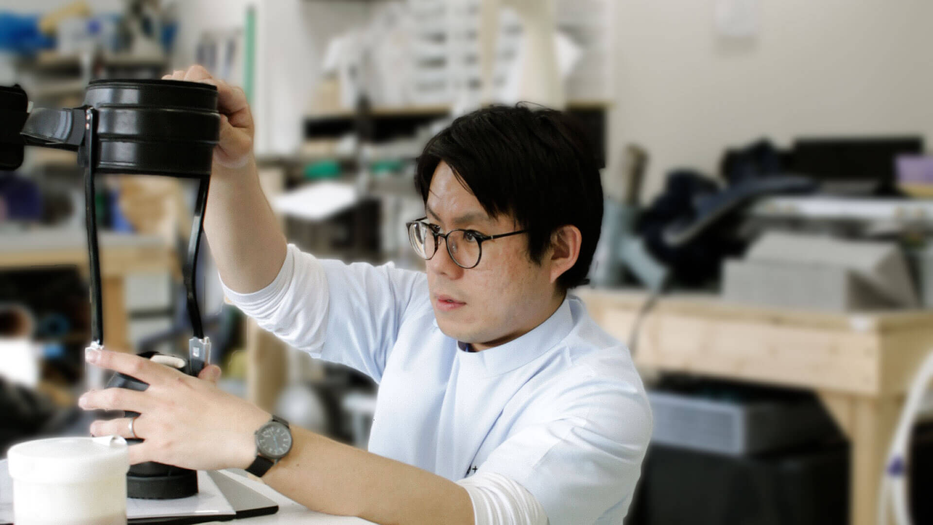 並走する日常の風景